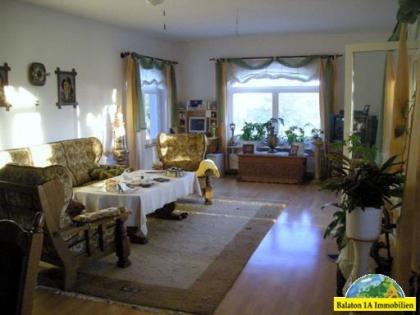 Einfamilienhaus am Balaton in der nähe Hévíz Nr. 1107