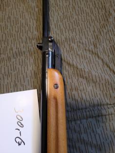 Biete Haenel Luftgewehr Modell l-53