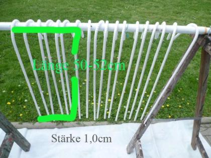 Heringe , Camping, Zelt, Heringe Groß und kleine Nr. 68