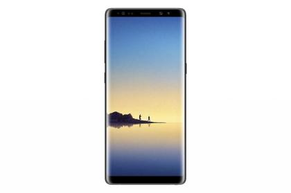 Samsung Galaxy Note8 Duos Midnight Black N950F/ DS 64 GB Android Smartphone EU