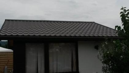 Ziegelbleche Pfannenbleche Profilbleche Dachziegelbleche B-Ware Sondermaterial r