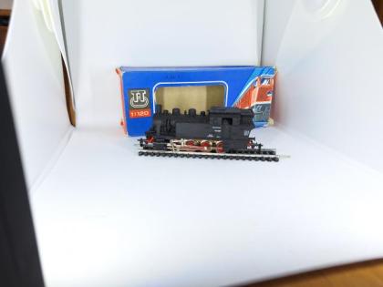 Modelleisenbahn Sammlung Spur TT, Hobby-Aufgabe, Fa. Zeuke, Fa. BTTB, z.T. in OV