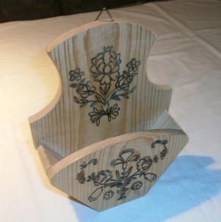 Halter / Spender für Kaffeefilter