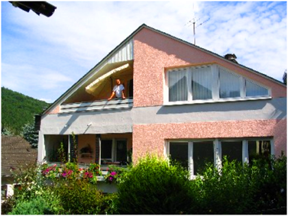 Günstige Pension  Kaiserbad in Bad Ems nahe Koblenz (RLP)