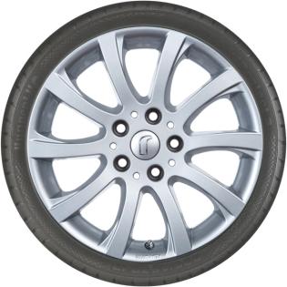 VW · Touran · 1T Alu Winterkomplettrad 