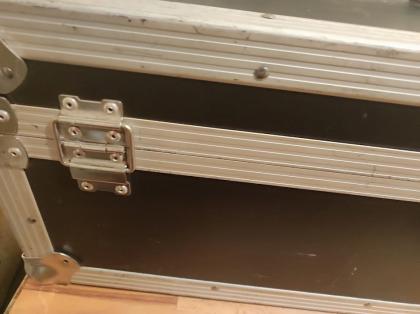 Mikrofon Profi Tour Case für 12 Mikrofone.