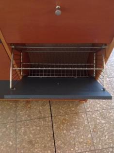Schuhschrank neuwertig, 