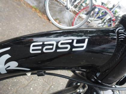 (157) 8 Gang 20 Zoll ELO Rh 24 Sattel gefedert Rücktrittsbremse u 2 Felgenbremse