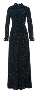 IVY & OAK STAND UP Maxikleid - Grün Gr. 34 Viskose - Neuw - Damenkleidung