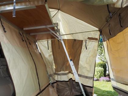 Autocamp Dachzelt Familiy