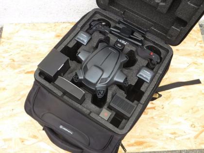 Yuneec Typhoon H Pro RTF, ST16, CGO3+, 4*Akku, NEUE AUSFÜHRUNG