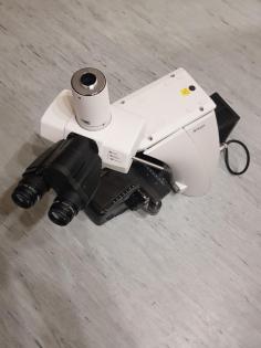 Nikon Mikroskop Eclipse Serie Top Zustand
