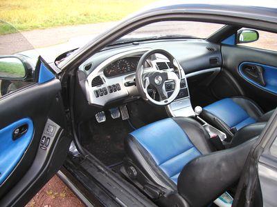 Mazda MX-6 Custom Pakfeifer V6 24V