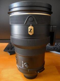 Objektiv Nikon AF-S NIKKOR 200mm f 2G ED VR II