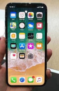 Iphone X mit 128GB Neu in OVP und Werksfrei