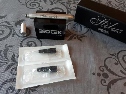 Biotek Stilus 3 VO Permanent Make up Gerät