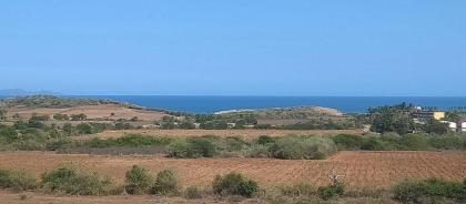 Großes Grundstück mit Meerblick auf der Insel Margarita / Venezuela