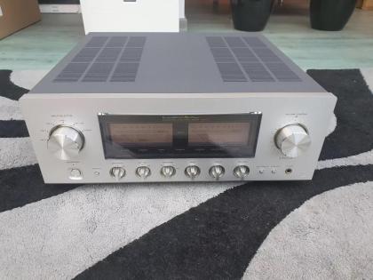 Luxman L550AX MK II Manual FB Vollverstärker