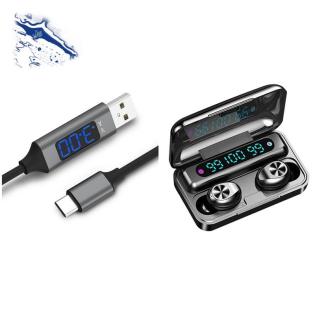 Sport Bluetooth Kopfhörer, F9-5 TWS Bluetooth Kopfhörer in Ear BT