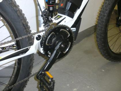 Haibike E-MountainBike 52 cm