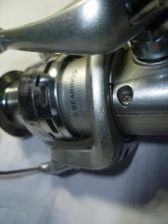 Angelrolle von Sänger Pro-1 Plus FD 25 Nr. 11 .