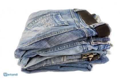 Lagerüberhang - Markenjeans wie Jack & Jones, Diesel, G-Star, Wrangler, Levis, D