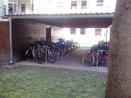 Studio Wohnung Magdeburg nahe Uni Klinikum