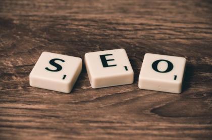 Suchmaschinenoptimierung Webseite SEO
