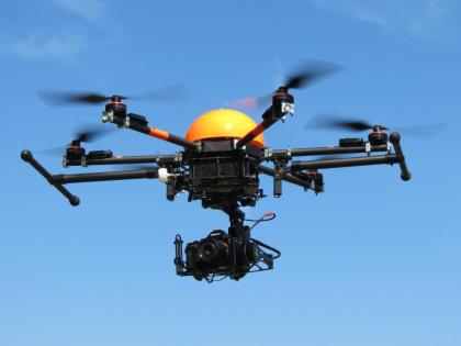 Flightcopter FC6-800 RTF Drone, 2 Sender, Ladegerät, Akkus