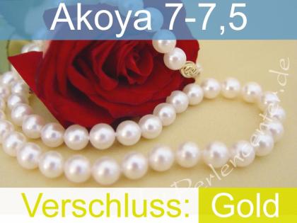 Perlenschmuck - echte Perlen Ketten online bestellen