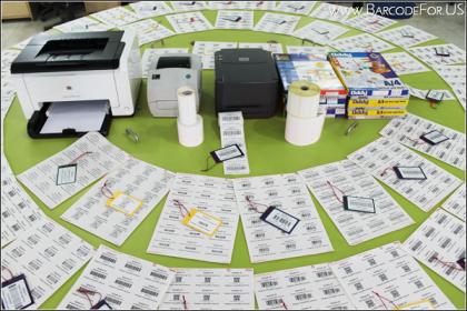 DRPU Barcode Maker Software