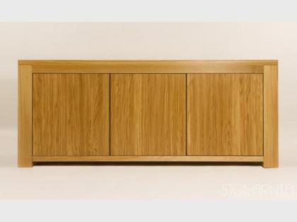 POLA KOMMODE AUS EICHE MASSIVHOLZ EICHENHOLZ HOLZ MÖBEL