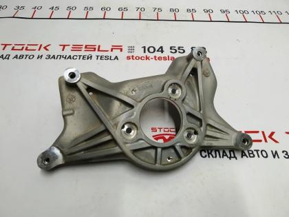 1044032-00-C Stoßdämpfer mit Glashalterung links (Feder) Tesla Modell 3 1044371-