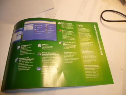Dell Win XP Home Edition Original Version 2023 Nr. 24