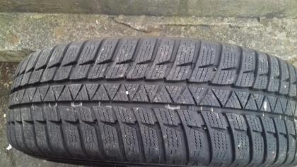 Verkaufe Winterreifen