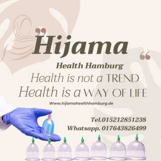 Gutschein Hijama Massage Akupunktur
