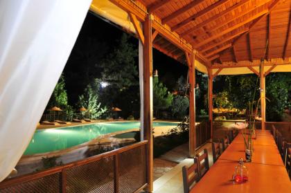 Traumhafter Urlaub in der Südtürkei - kleines Hotel abseits vom Massentourismus