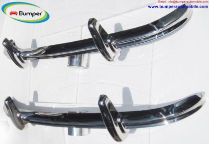 Austin Healey 100/ 6 3000 BN7-BJ8 Bumper Kit