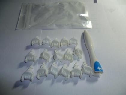 Smart Swab Ohrenschmalzentferner Neu Nr. 27