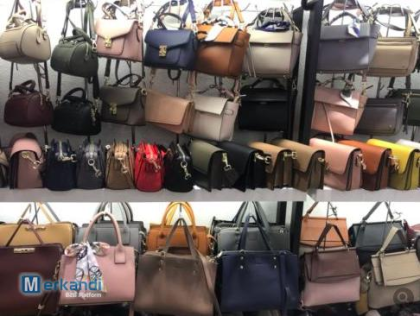 Restposten PU Leder Handtaschen Großhandel