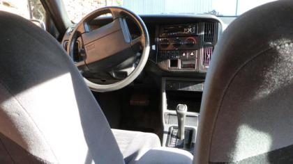 Gepflegter VOLVO 460L Automatik TÜV 04/2016 mit Motorschaden 