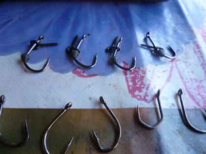 NGT Terminal tackle Box Karpfenangeln mit 180 Teile Nr. 1