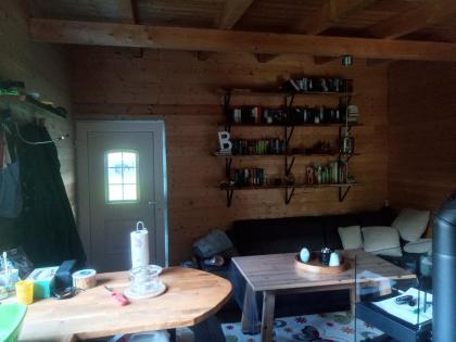 Häuschen auf Campingplatz Usingen-Eschbach