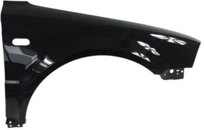 Kotflügel VW PASSAT B5 3B3 L041 LY9B Lackiert RECHTS vorn bj. 01-05 MIT BLINKER