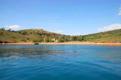 Are you looking for an undeveloped island in Greece?