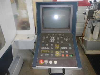 CNC Universal Fräsmaschine