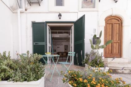 2018 Hübsche Ferienwohnung in Monopoli, Apulien, Süditalien, 100m zum Strand