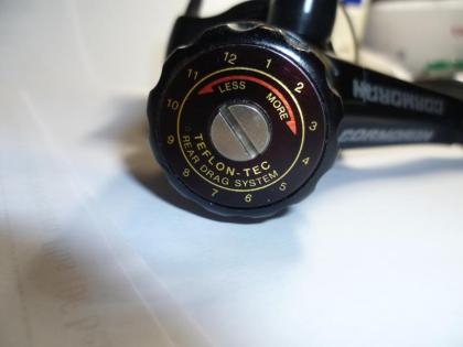 Angelrolle von Cormoran SL 20H Nr. 114