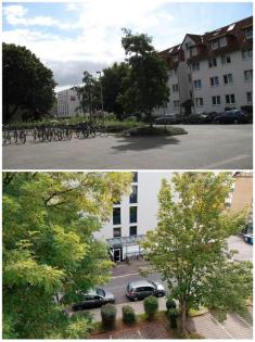 Feine Klein Whg nahe UMG + MPI mit PKW Stellplatz