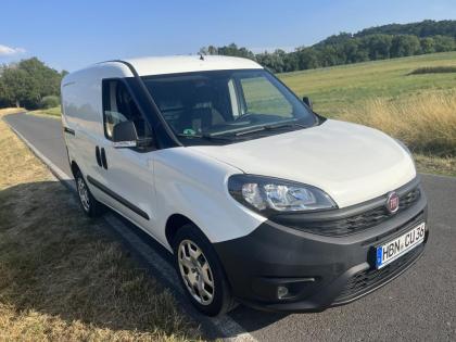 Fiat Doblo Cargo Transporter , Kastenwagen 36.000 km, Bj. 04/ 2023